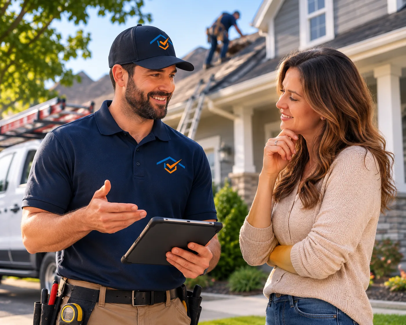 Roof Inspection FAQs in Water View, VA
