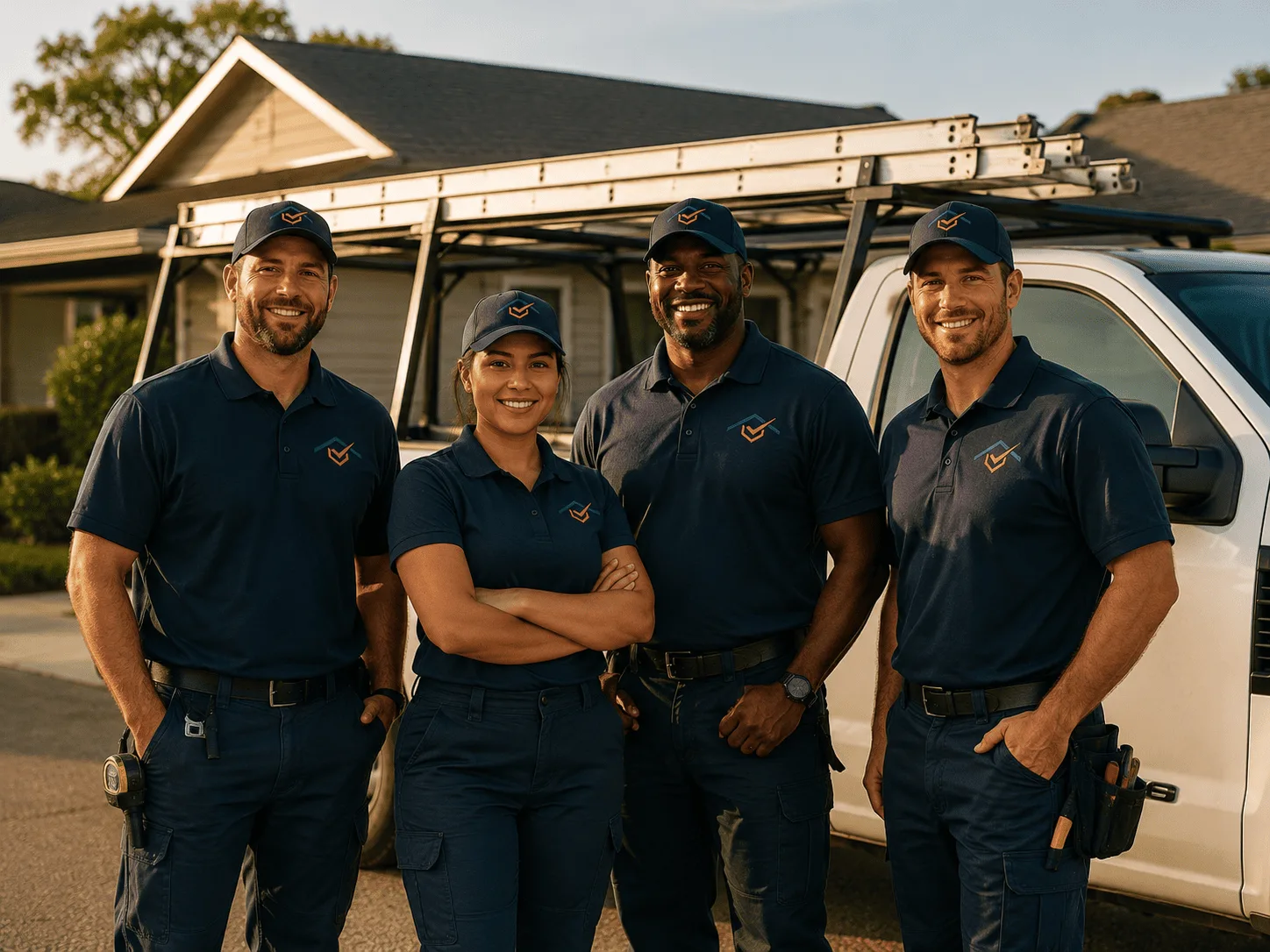 Roof Inspection company in Water View, VA